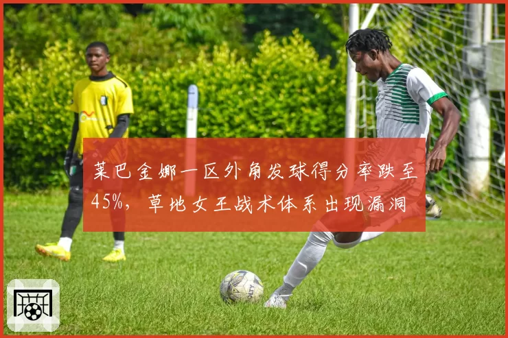 莱巴金娜一区外角发球得分率跌至45%，草地女王战术体系出现漏洞