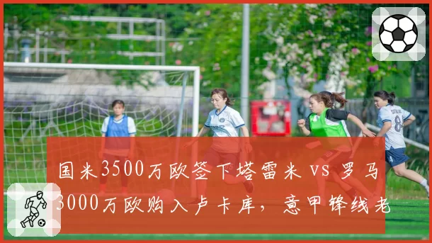 国米3500万欧签下塔雷米 vs 罗马3000万欧购入卢卡库，意甲锋线老将新援即战力对比